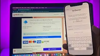 Remove iCloud Activation Locked All iPhone Cheap Price
