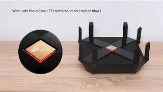 How To: Setup a TP-Link Archer AX6000 WiFi 6 Router