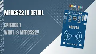 What is MFRC522? | EPISODE 1 MFRC522 IN RETAIL