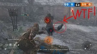 Забавный For Honor #2