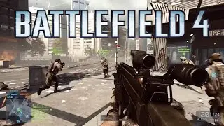 BATTLEFIELD 4 DEM NOOBS BE TROLLING