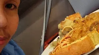 Nene Lifestyle is live! I got chicken pasta. What you have?
