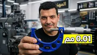 How to Use a Micrometer in Two Minutes