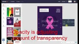 DesignCap A Graphic Design Tool Review