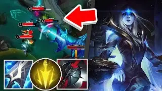 How To CARRY With ASHE in Wild Rift! ASHE BUILD & GAMEPLAY