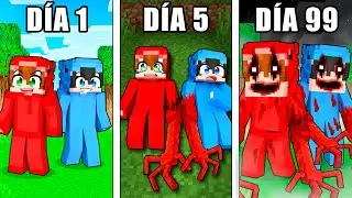 Nacho y Dagar Están INFECTADOS en Minecraft!