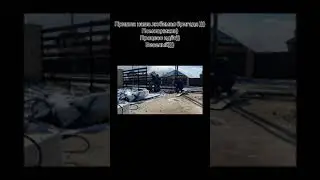 Как Сделать  Дешевый  и Красивый Забор ,   #заборсвоимируками #дешевыйзабор