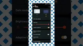 If you are using a screen protector on S23, make sure you enable this option
