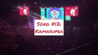 Eraserheads #HulingElBimbo2023 Ontario Canada Concert Tour Set List (28 songs!)