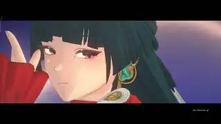 Astra Yao buffs Miyabi by giving her infinite ultimates