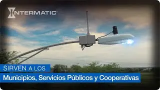 Los fotocontroles y accesorios Intermatic sirven a los municipios, servicios públicos y cooperativas
