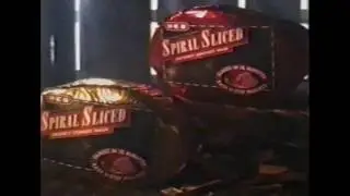 HEB Commercial - 1998 - Spiral Sliced Ham
