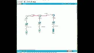 How to put IP address on devices using Packet Tracer 7.2