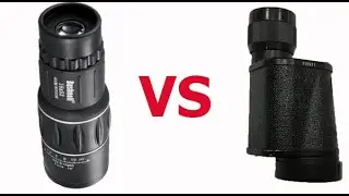 16x52 vs 8x30  USSR vs China ?