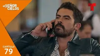 El Señor de Los Cielos 9 | Capítulo 79: Codo a codo conmigo | Telemundo Novelas