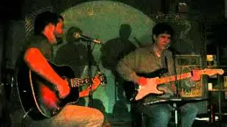 02  "Mystery Train" - Dan & Adam rehearsal