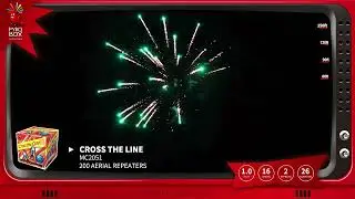 MC2051 CROSS THE LINE