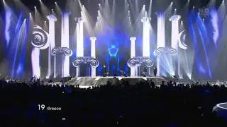 Loucas Yiorkas & Stereo Mike - Watch My Dance (Greece - Semifinal 1 - Eurovision Song Contest 2011)