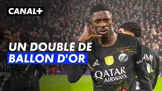 Ousmane Dembélé's brace sends PSG to the semi-finals - Champions League 2025-2026