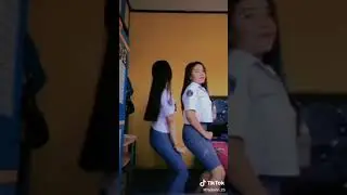 Tik tok hot part 20 SMA goyang mantul