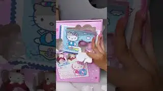 Hello kitty collection #unboxing #hellokitty #asmr