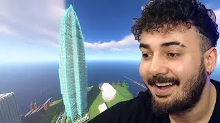 100 BÖLÜMDÜR BEKLENİLEN O ŞEYİ YAPTIM!! 🤓EKİPLE MİNECRAFT 