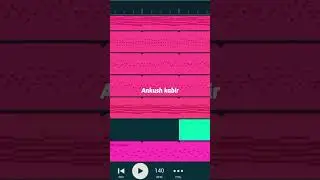 Fl Studio Mobile Hip-hop Type Beat | Phnok Type Beat | Romantic Beat in fl studio Mobile
