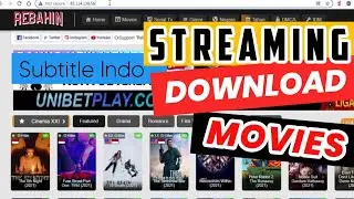 Streaming Movies Subtitle Indonesia