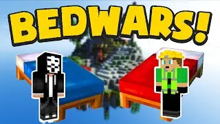 MÁ HACKY NA BEDWARS? w/ @Komo4321 @Deprekal