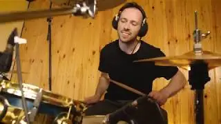 ENTER SHIKARI - REDSHIFT - DRUM COVER