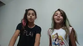cover "pá pum"- Simone e Simaria (Mari & Bela)