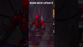 Bgmi New Update is here 😍 Shadow Force Theme Mode 👀 Bgmi 