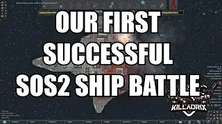 [Highlight] Our First Successful SOS2 Ship Battle