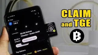 CHECK❗$BLUM ALLOCATION | BLUM AIRDROP CLAIM AND TGE | BKD TUTORIALS AIRDROP WITHDRAWAL