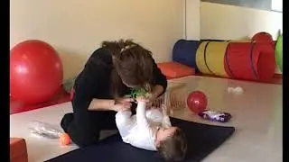 ענבל שמיר - אבחון וטיפול התפתחותי לתינוקות