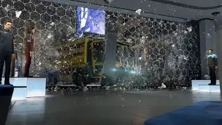 Detroit: Become Human. ч13. Кэпитол парк