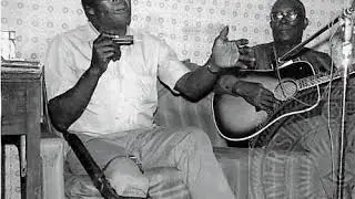 Peg Leg Sam & Henry Rufe Johnson Who Do You Love