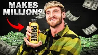 How MrBeast and KSI Became SECRET Billionaires