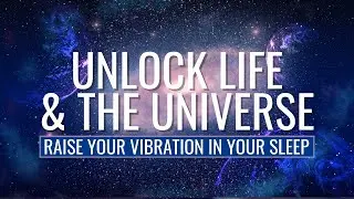 Master Your Mind & Your Vibration - Deep Sleep Hypnosis