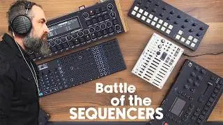 Battle of the Sequencers :D