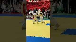 ИППОН уверенно 👍 