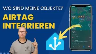 Home Assistant & Airtag: So integrierst du Find My Tracker in dein Smart Home
