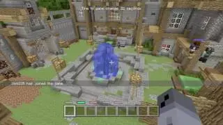 Minecraft: PlayStation®4 avec tiago  Mini games