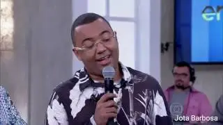 DUDU NOBRE CONTA SITUAÇÃO ENGRAÇADA SOBRE AFUÁ