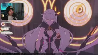 Genshin Spieler reagiert auf Honkai Story (Final Lesson) 😱