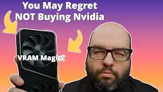 No VRAM, No Problem Says Nvidia Neural Textures