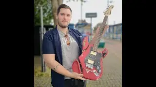 Самые сумасшедшие ремонты гитар 48 Craziest Guitar Repair 48