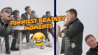 FUNNIEST BRADLEY MOMENTS IN BETA SQUAD COMPILATION! 😂