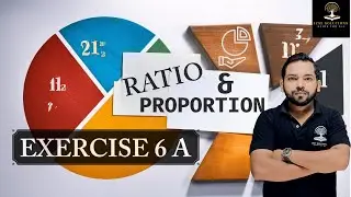 RATION AND PROPORTION EXERCISE 6 A