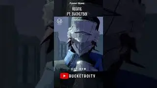 Funny Bone - REGINE Ft Bucketboi out now 